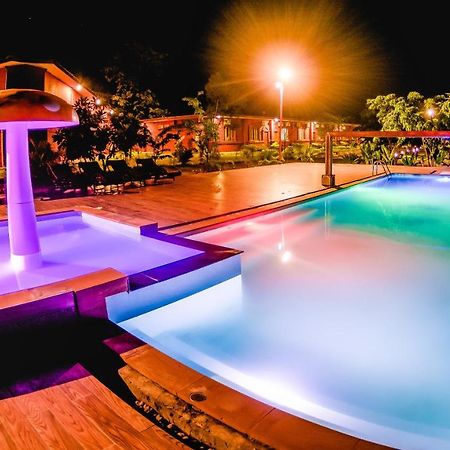 Royal Emerald River View Resort Bagan Eksteriør bilde