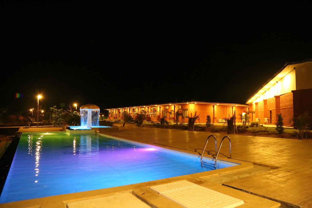 Royal Emerald River View Resort Bagan Eksteriør bilde