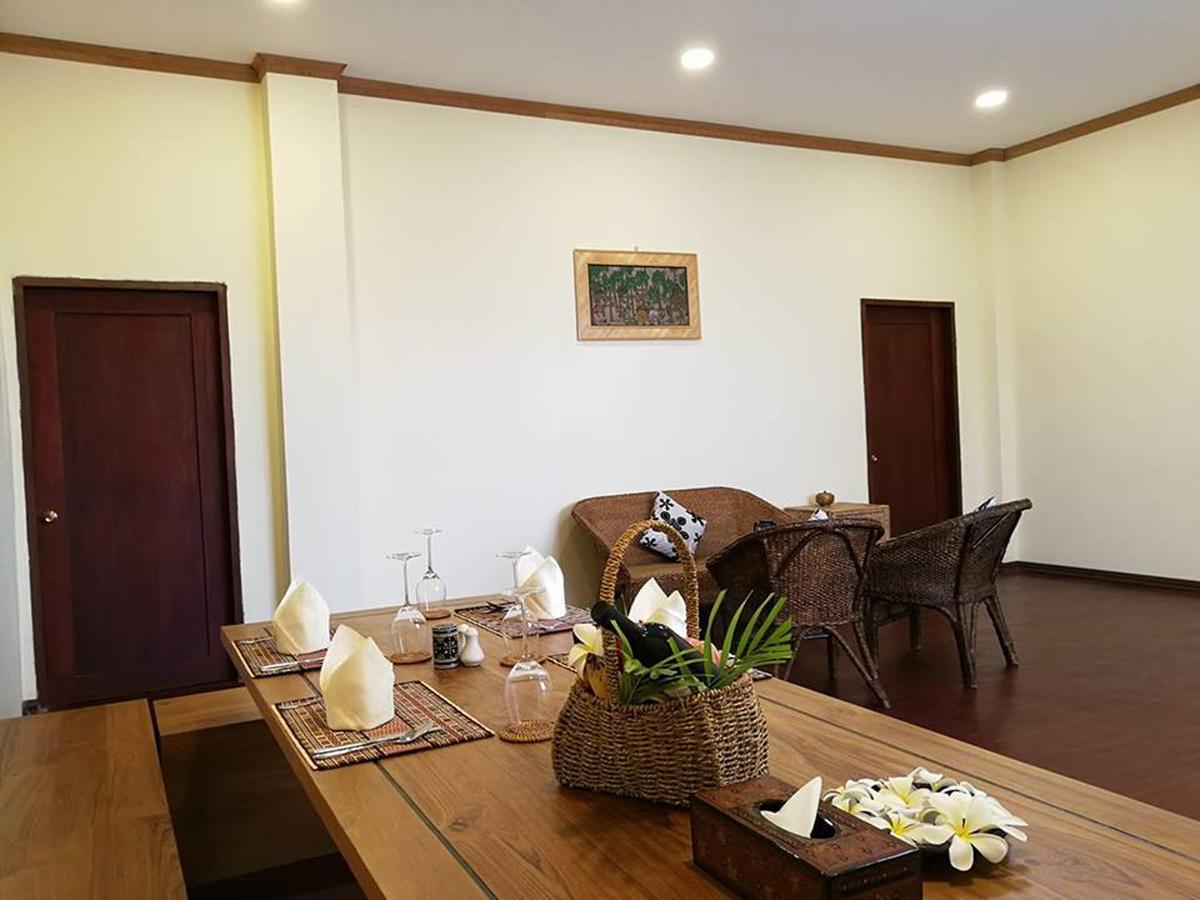 Royal Emerald River View Resort Bagan Eksteriør bilde
