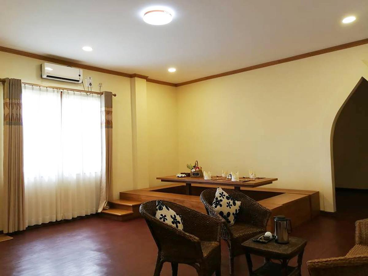 Royal Emerald River View Resort Bagan Eksteriør bilde