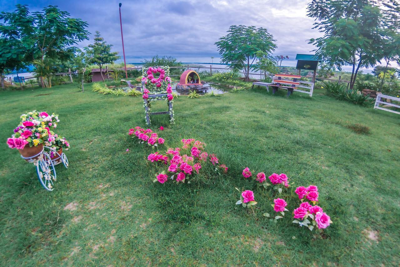 Royal Emerald River View Resort Bagan Eksteriør bilde