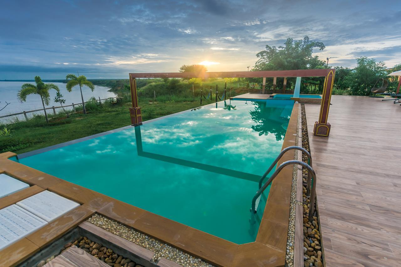 Royal Emerald River View Resort Bagan Eksteriør bilde