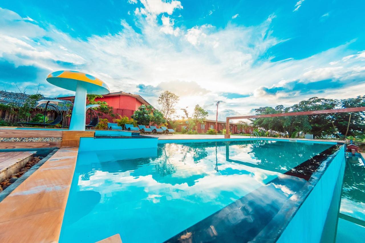 Royal Emerald River View Resort Bagan Eksteriør bilde